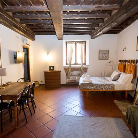 Campo De Fiori Apartment Roma Exteriér fotografie