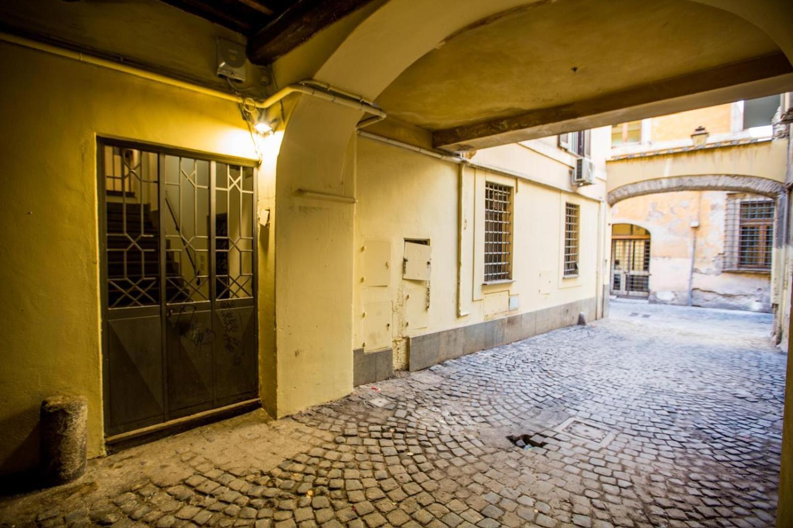 Campo De Fiori Apartment Roma Exteriér fotografie