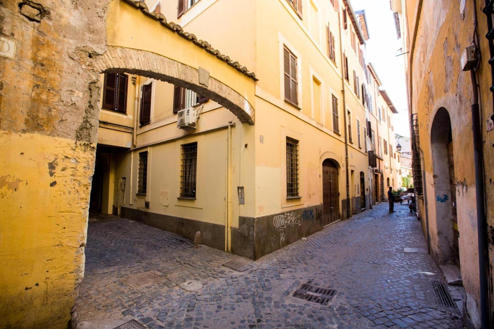 Campo De Fiori Apartment Roma Exteriér fotografie
