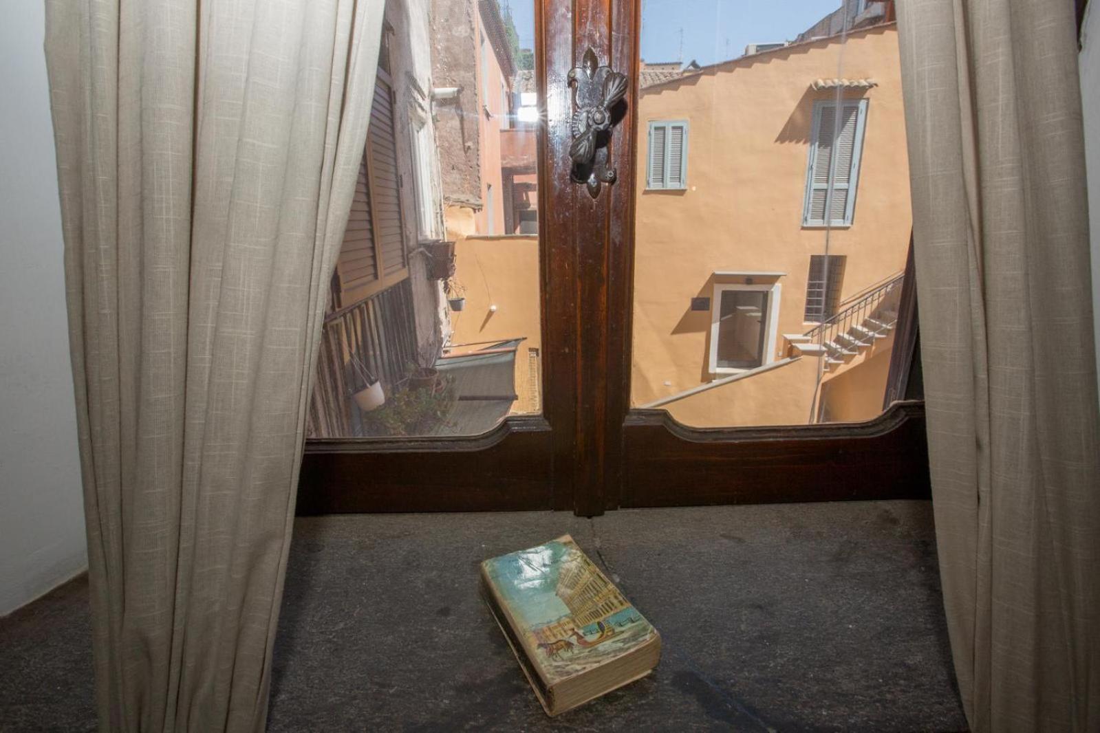 Campo De Fiori Apartment Roma Exteriér fotografie