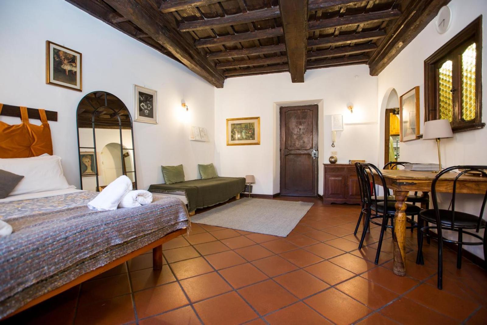 Campo De Fiori Apartment Roma Exteriér fotografie