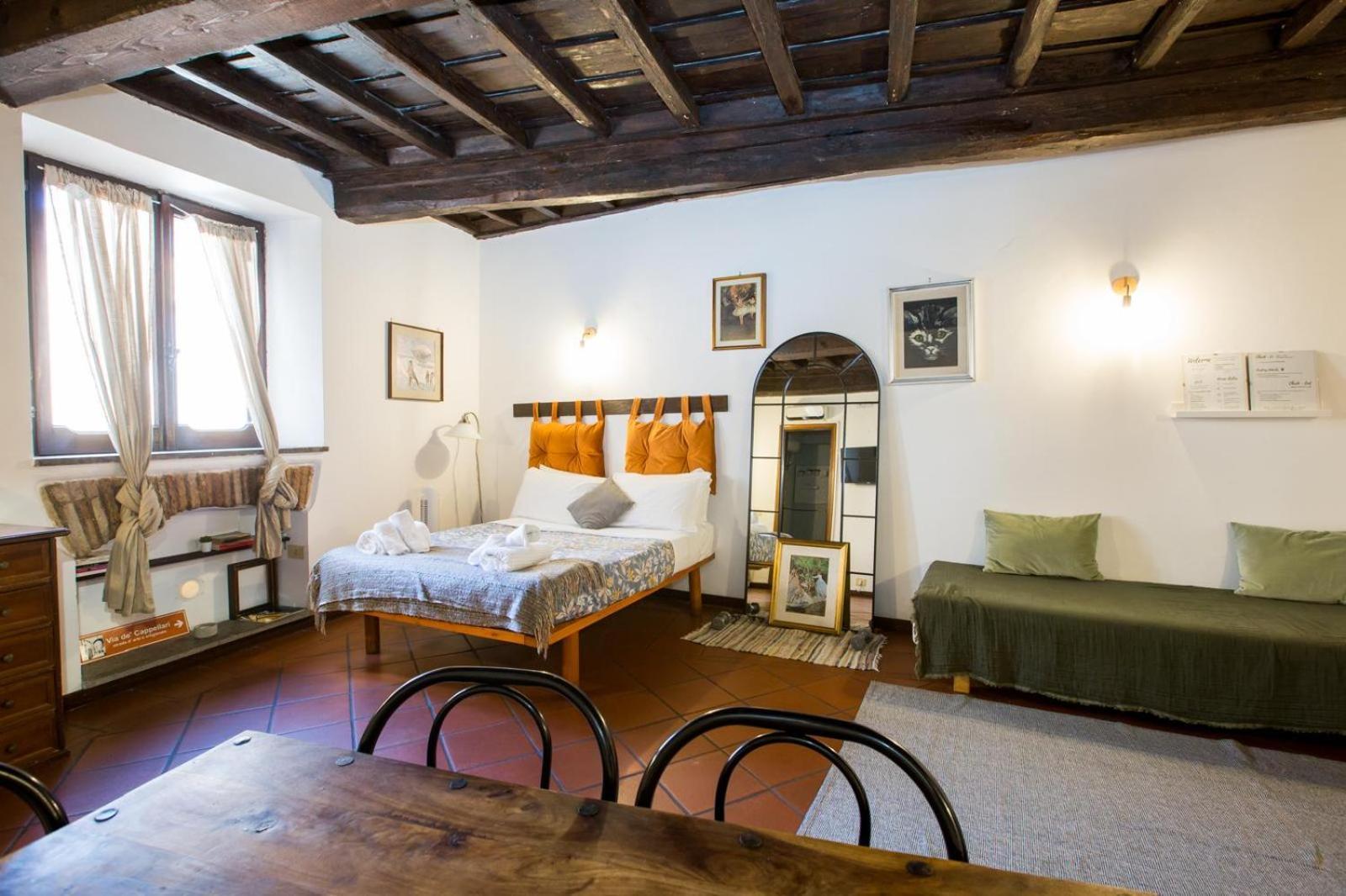Campo De Fiori Apartment Roma Exteriér fotografie