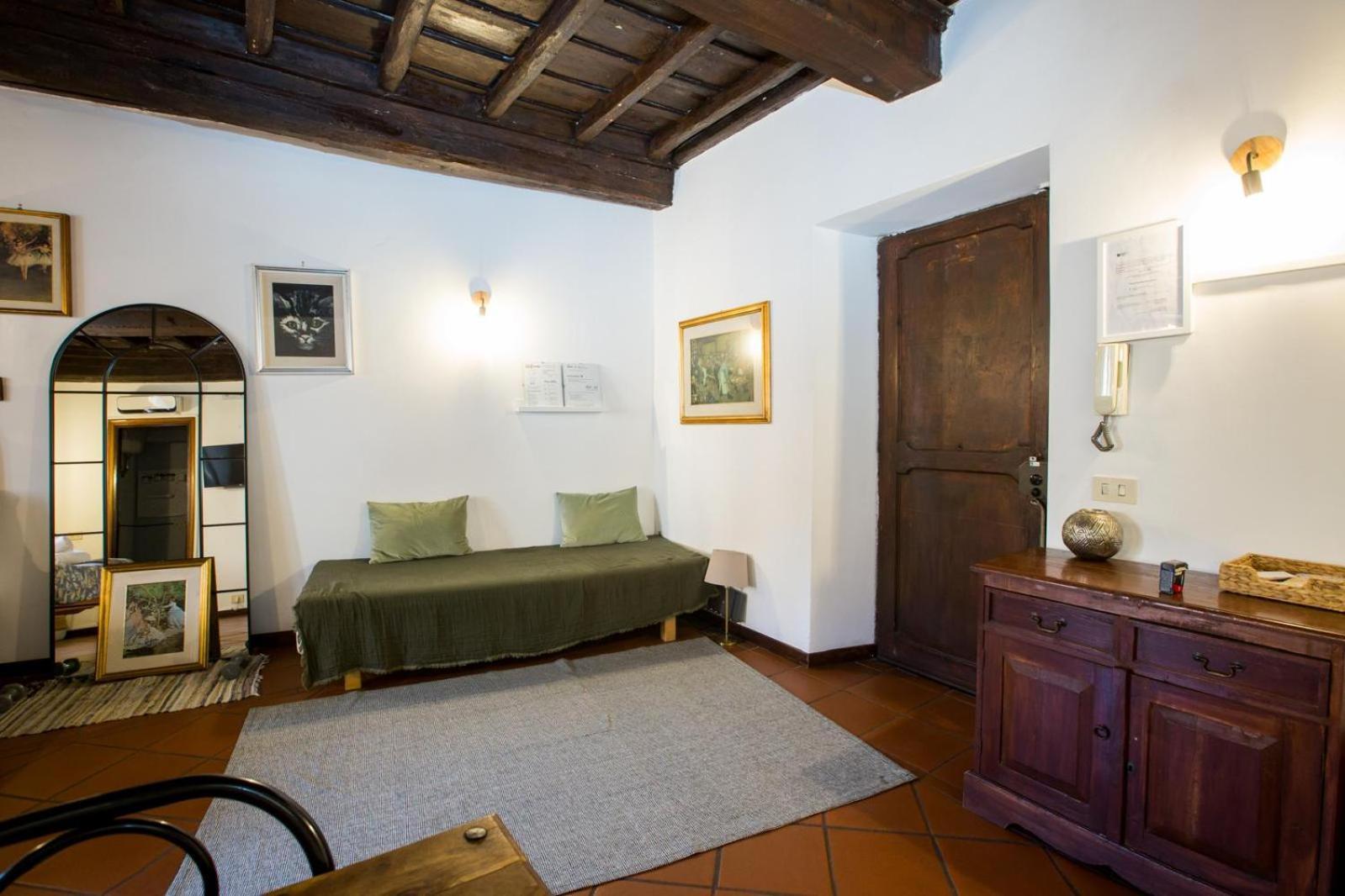 Campo De Fiori Apartment Roma Exteriér fotografie