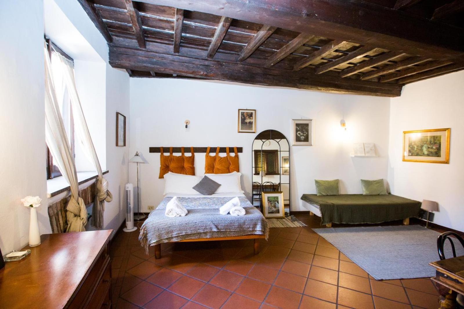 Campo De Fiori Apartment Roma Exteriér fotografie