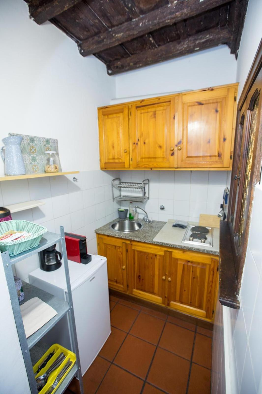 Campo De Fiori Apartment Roma Exteriér fotografie
