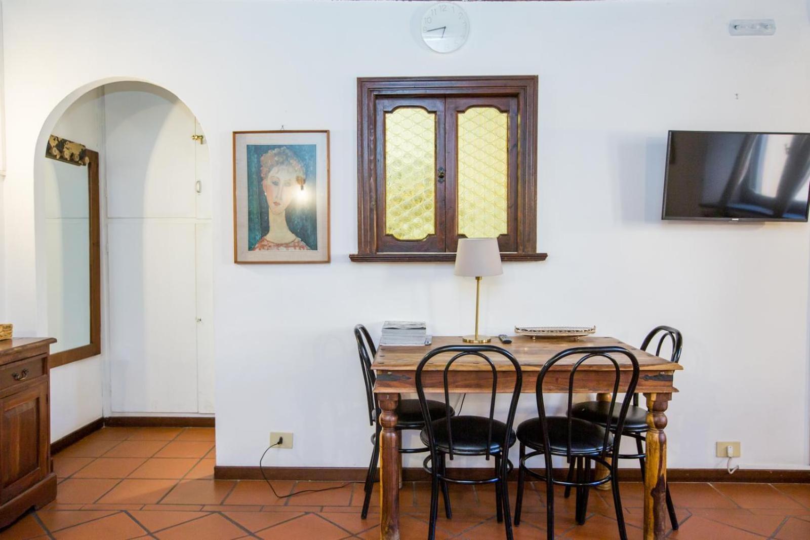 Campo De Fiori Apartment Roma Exteriér fotografie