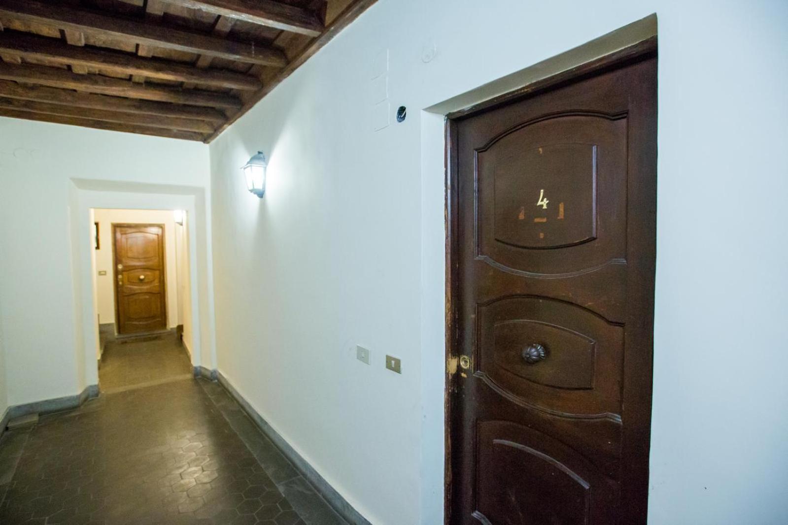 Campo De Fiori Apartment Roma Exteriér fotografie